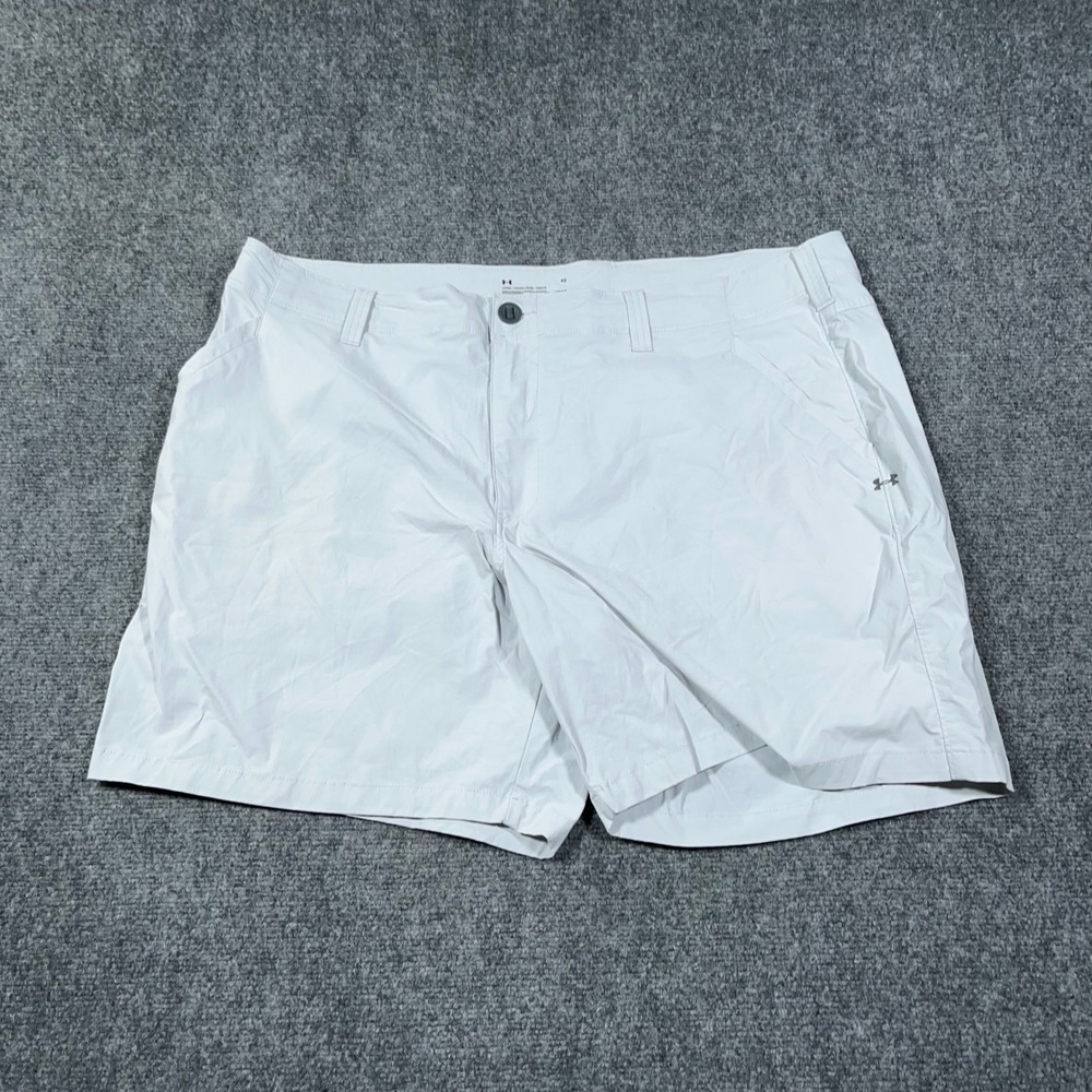 Under Armour HeatGear Loose Shorts Mens 42 Performance Stretch Golf Fishing